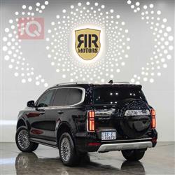 GWM تانك 500